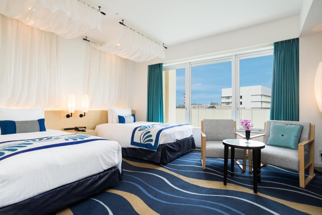 Rihga Royal Gran Okinawa Hotel Naha Kültér fotó