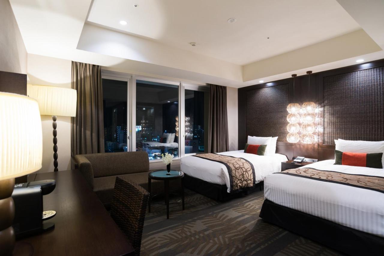 Rihga Royal Gran Okinawa Hotel Naha Kültér fotó