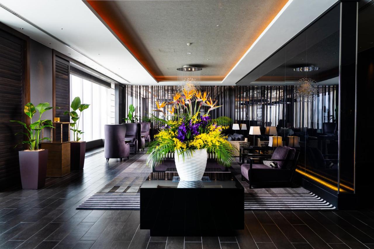 Rihga Royal Gran Okinawa Hotel Naha Kültér fotó