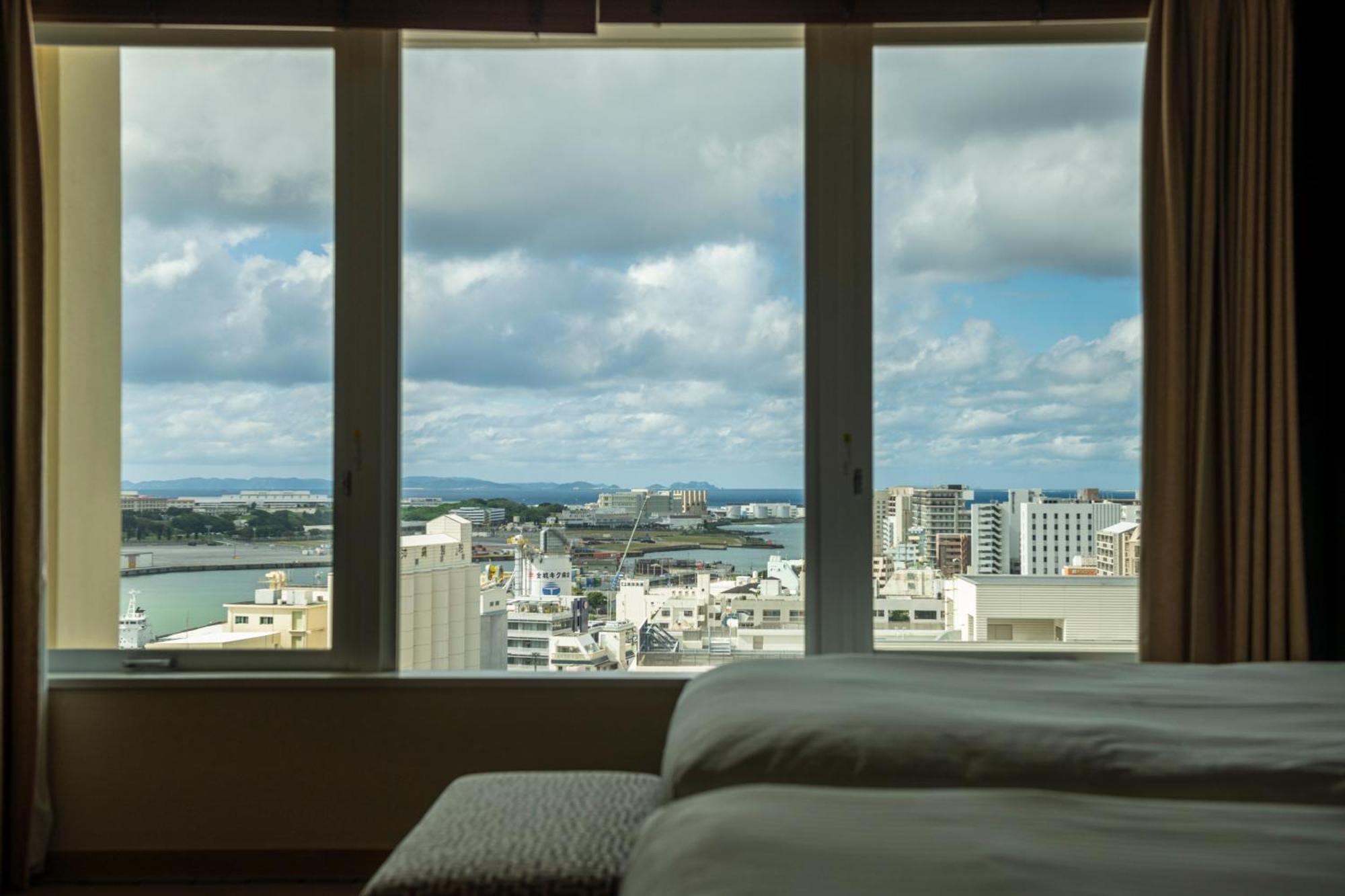 Rihga Royal Gran Okinawa Hotel Naha Szoba fotó