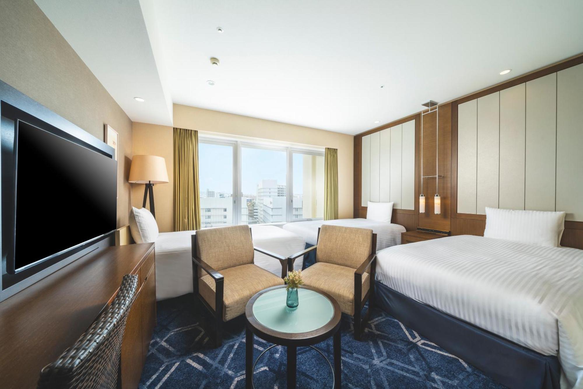 Rihga Royal Gran Okinawa Hotel Naha Kültér fotó