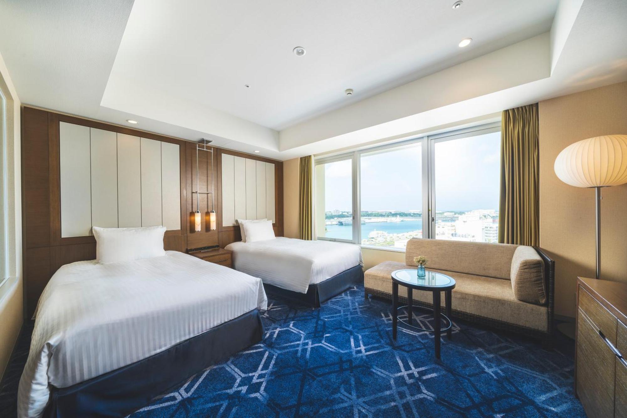 Rihga Royal Gran Okinawa Hotel Naha Kültér fotó