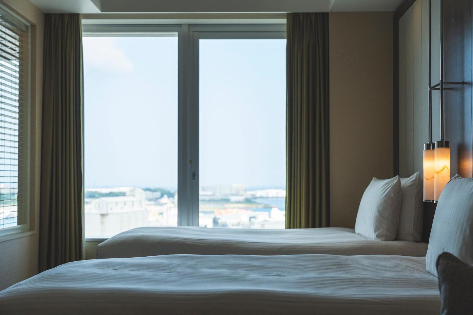 Rihga Royal Gran Okinawa Hotel Naha Kültér fotó