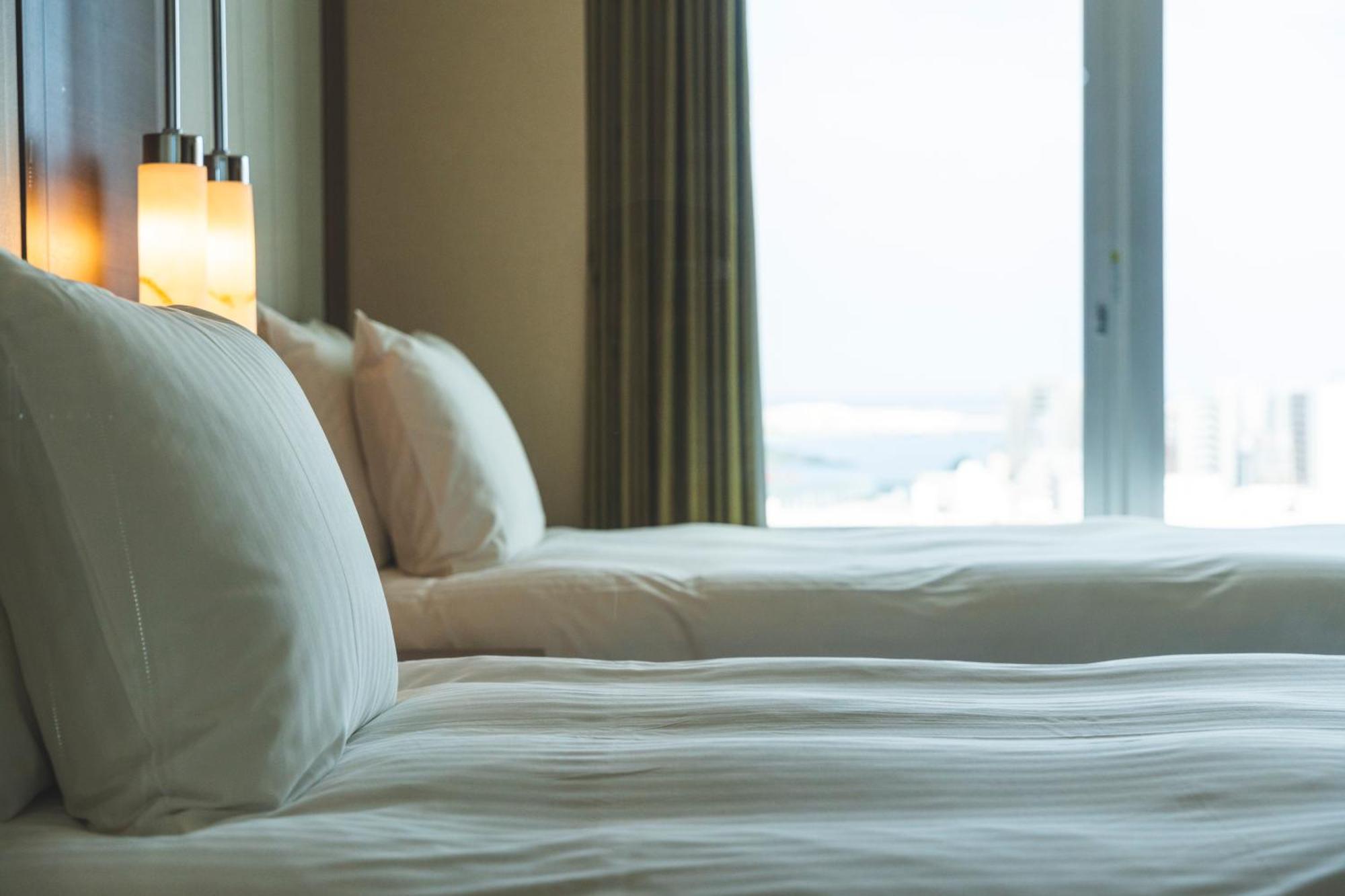 Rihga Royal Gran Okinawa Hotel Naha Kültér fotó
