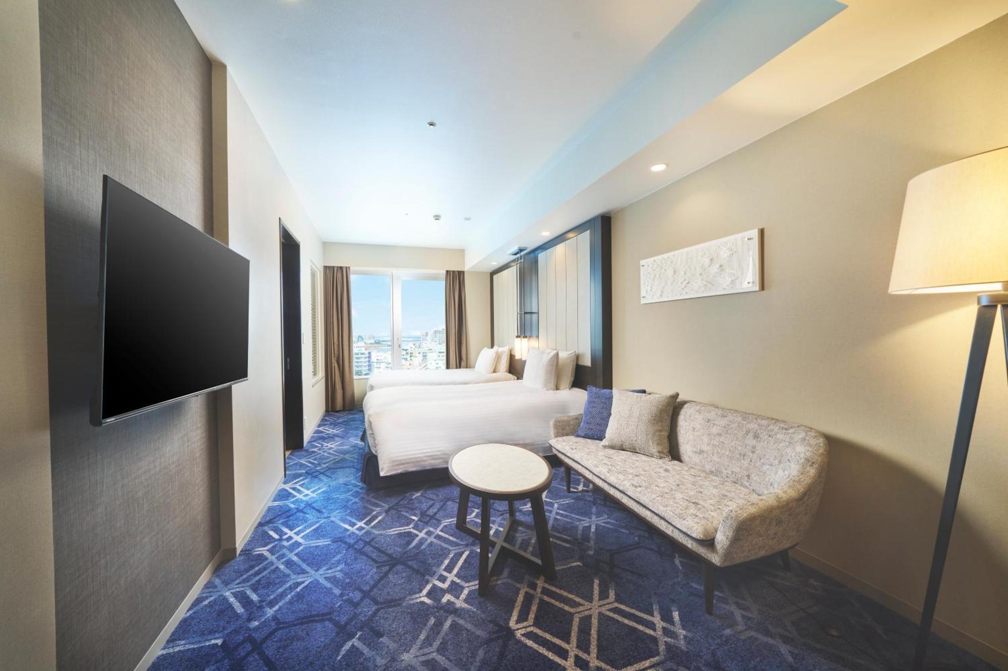 Rihga Royal Gran Okinawa Hotel Naha Kültér fotó