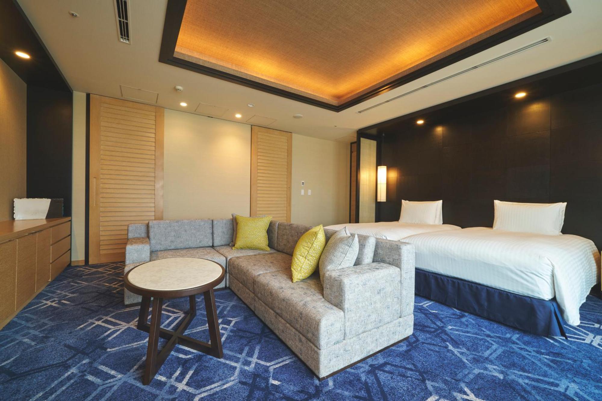 Rihga Royal Gran Okinawa Hotel Naha Kültér fotó