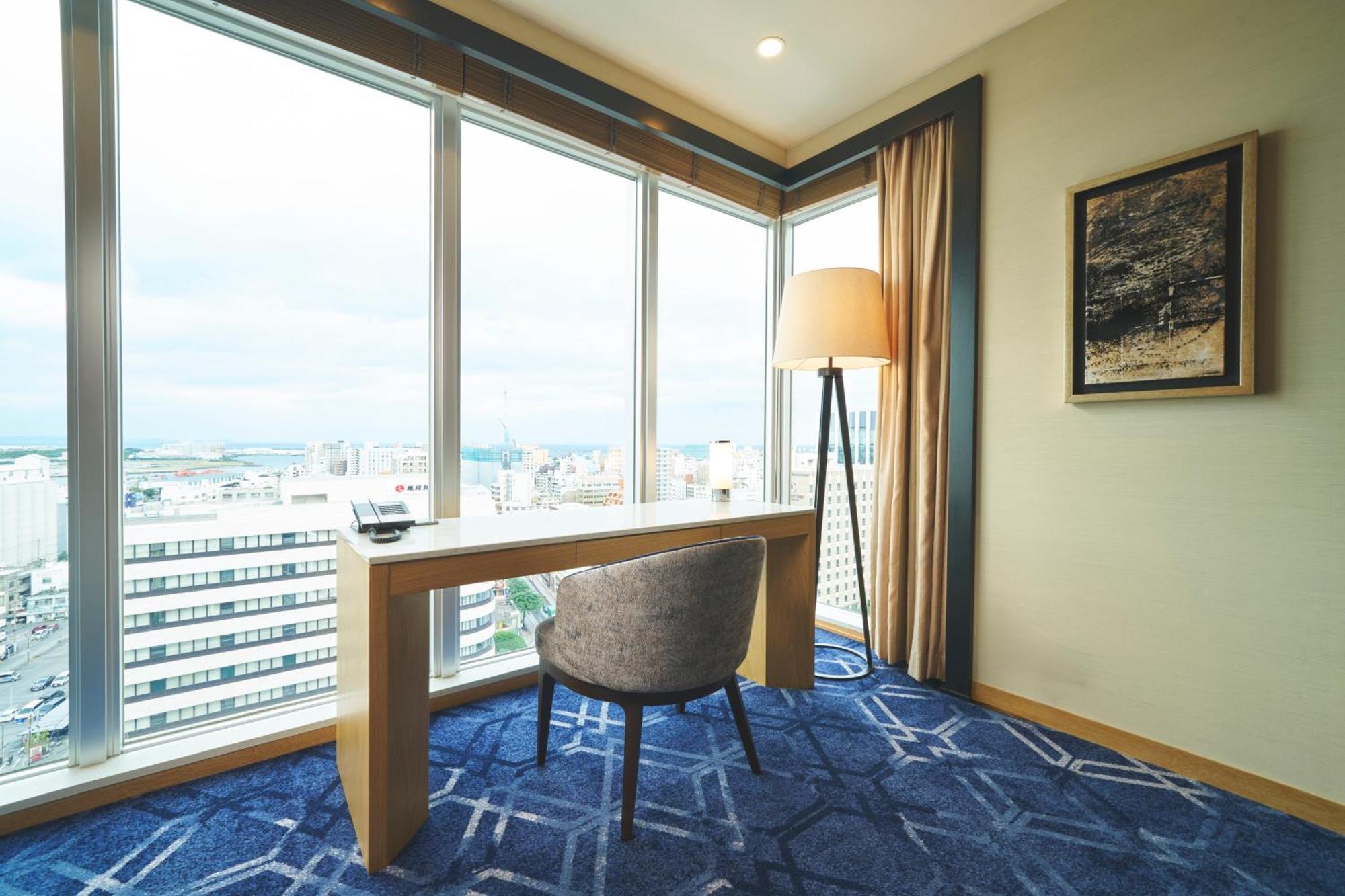 Rihga Royal Gran Okinawa Hotel Naha Kültér fotó