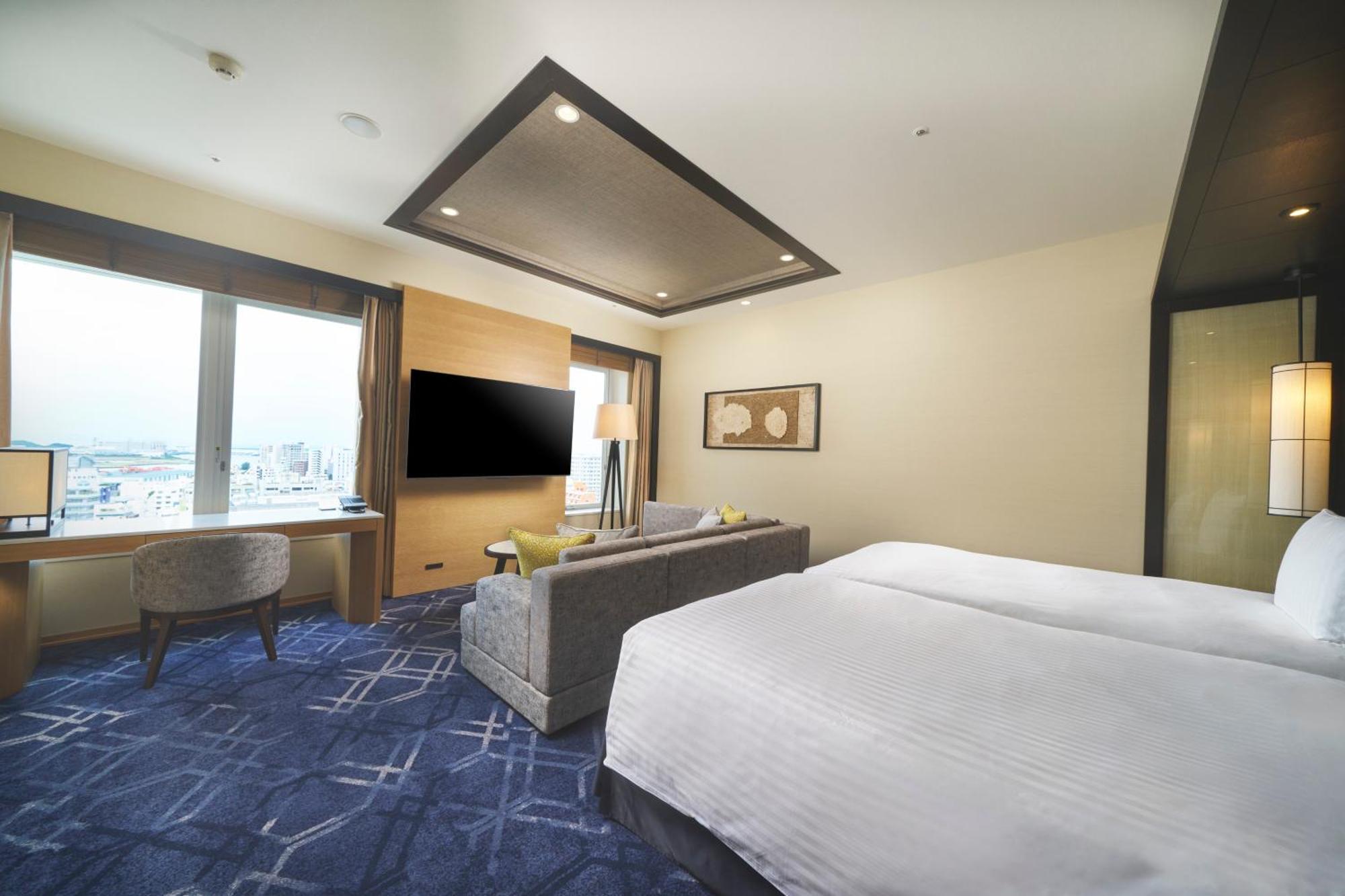 Rihga Royal Gran Okinawa Hotel Naha Kültér fotó