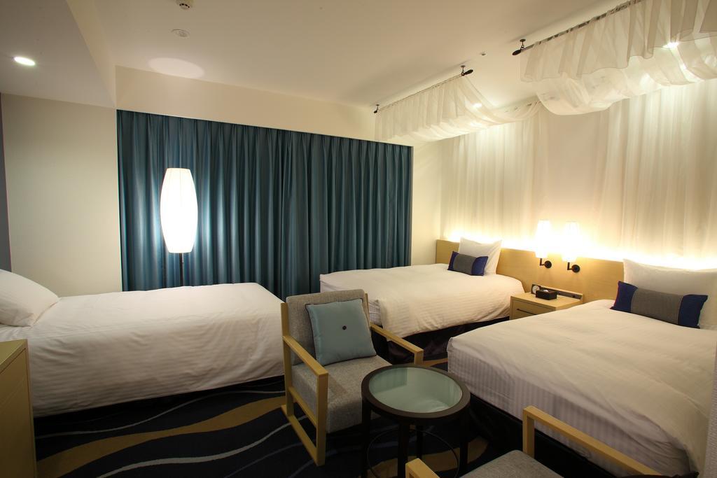 Rihga Royal Gran Okinawa Hotel Naha Kültér fotó