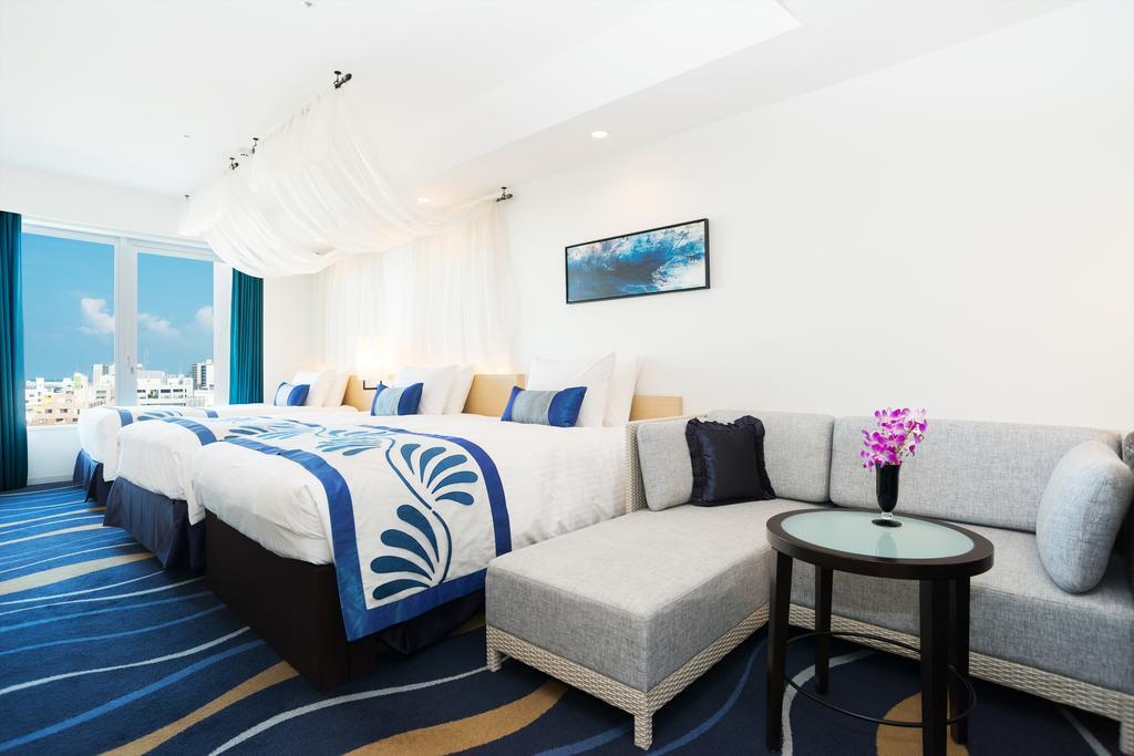 Rihga Royal Gran Okinawa Hotel Naha Kültér fotó