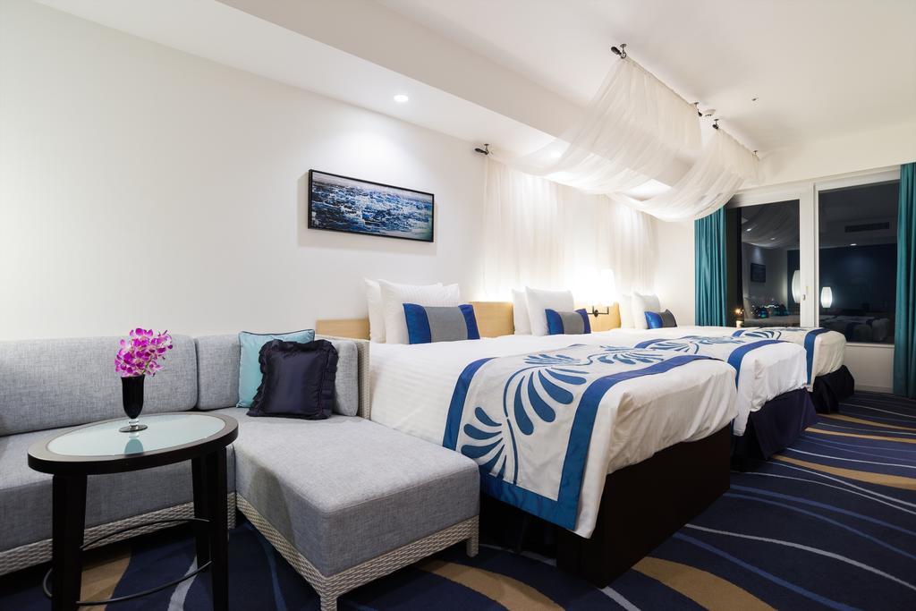 Rihga Royal Gran Okinawa Hotel Naha Kültér fotó