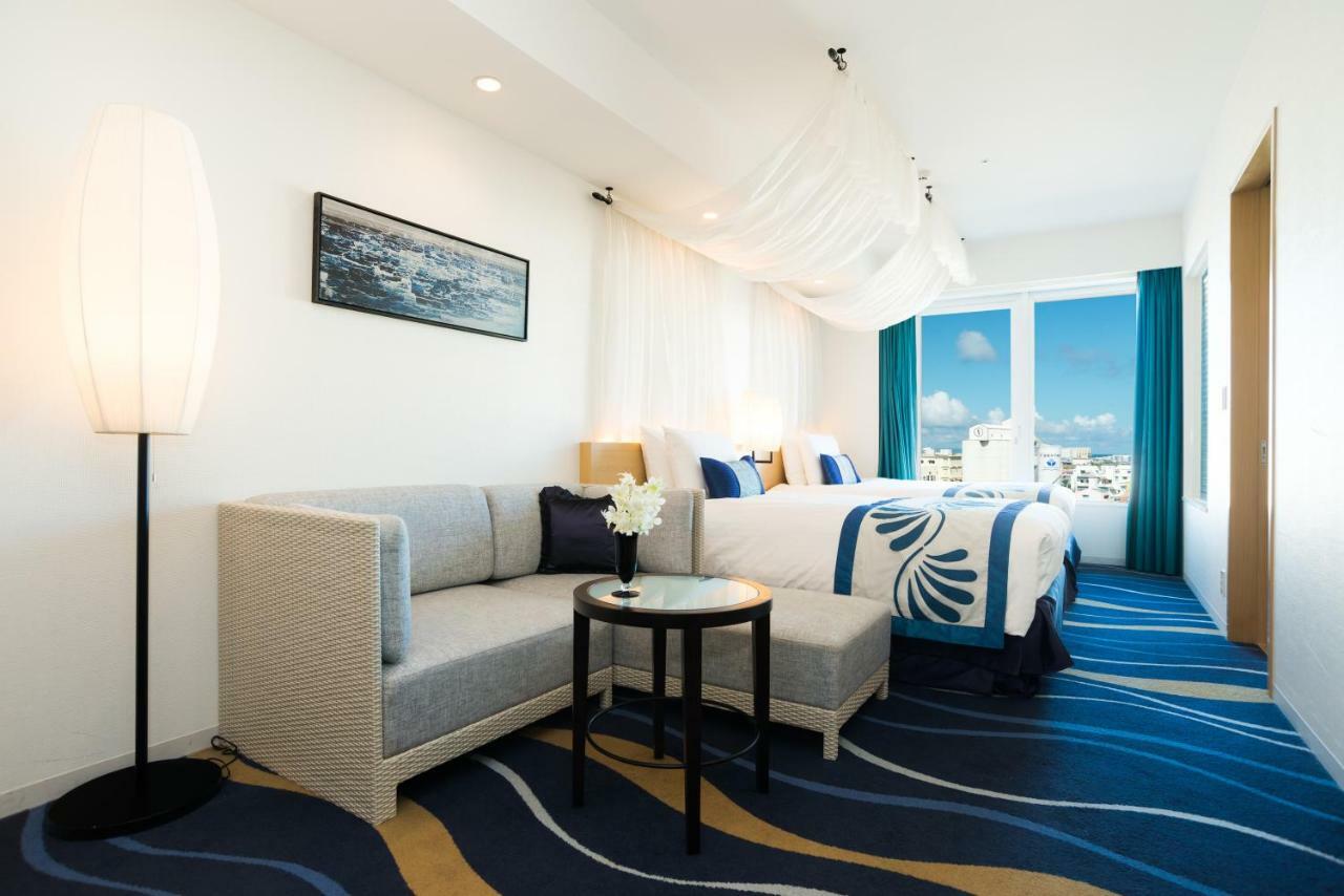 Rihga Royal Gran Okinawa Hotel Naha Kültér fotó